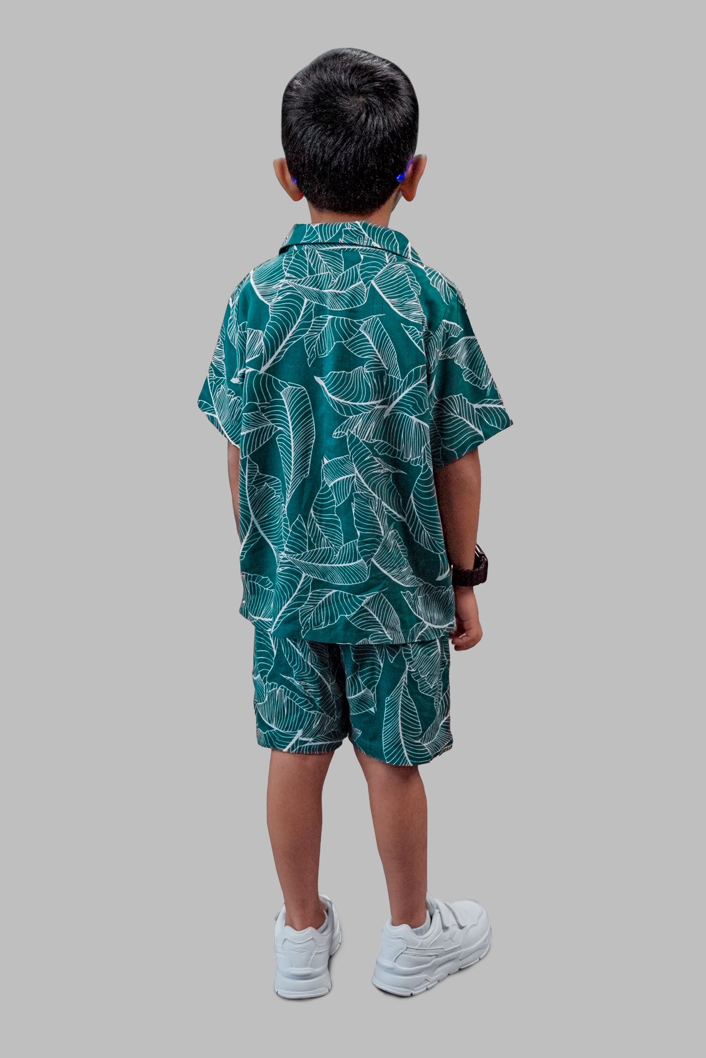 Black kids Coord Set for boys, Matching T-shirt and Short, kids boys clothing stores, baby store near me, pants, boys Fashion, boys wear