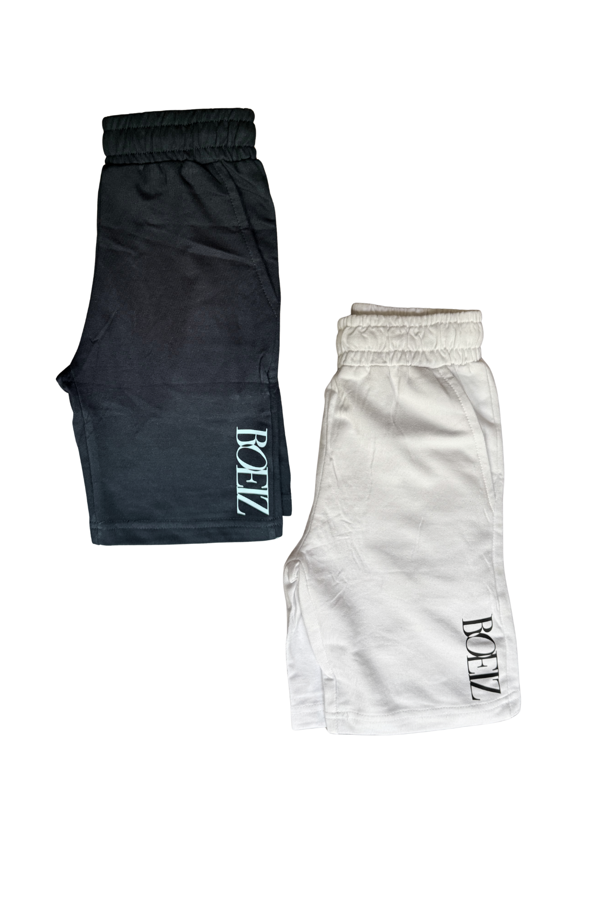 Plain Black Shorts, Plain white Shorts, Knee Length Shorts, School Wear shorts, summer Wear