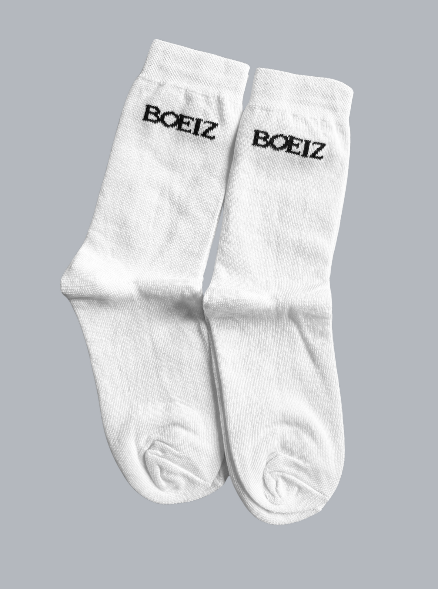 Socks, white socks, plain white socks