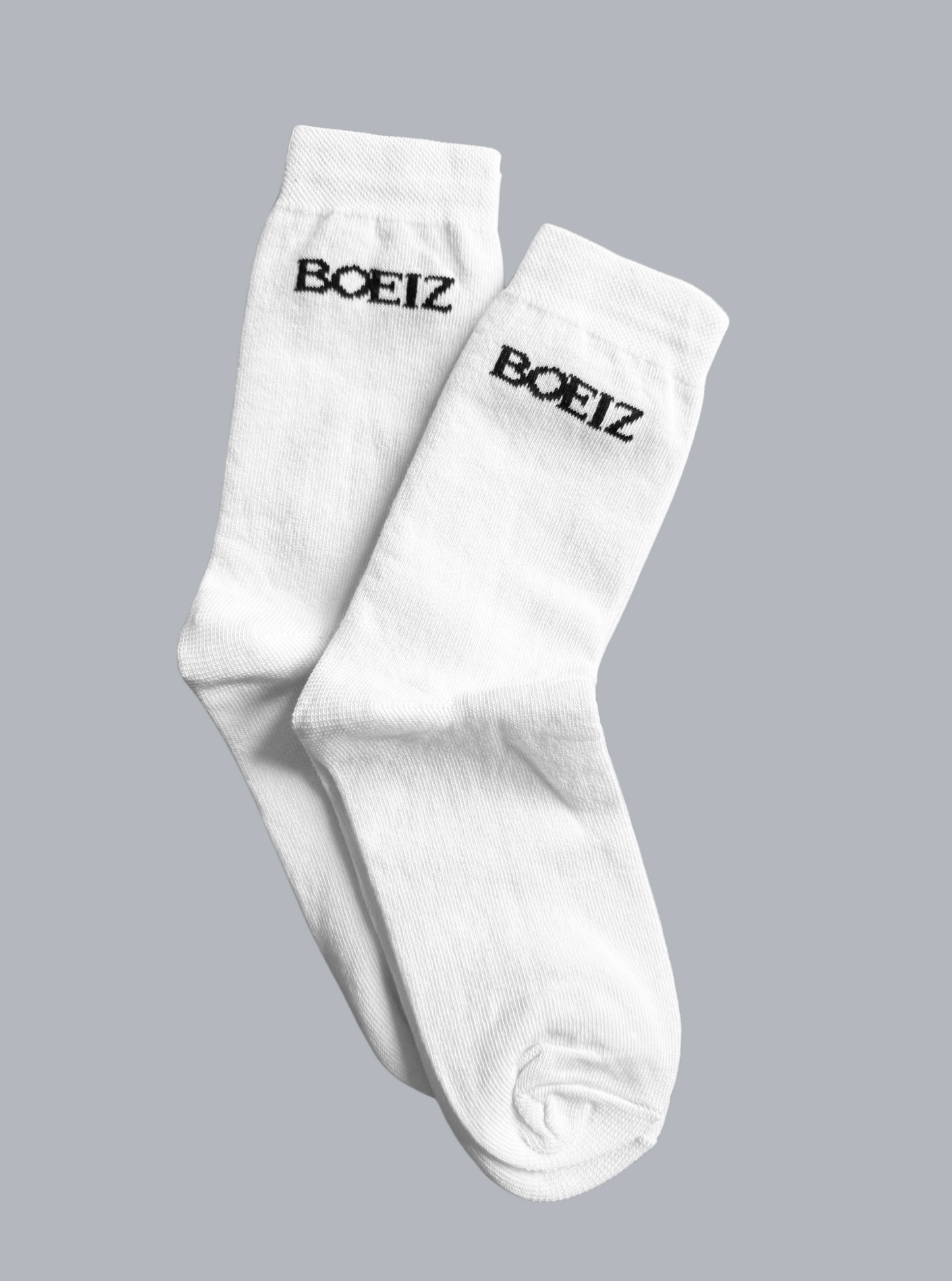 Socks, white socks, plain white socks