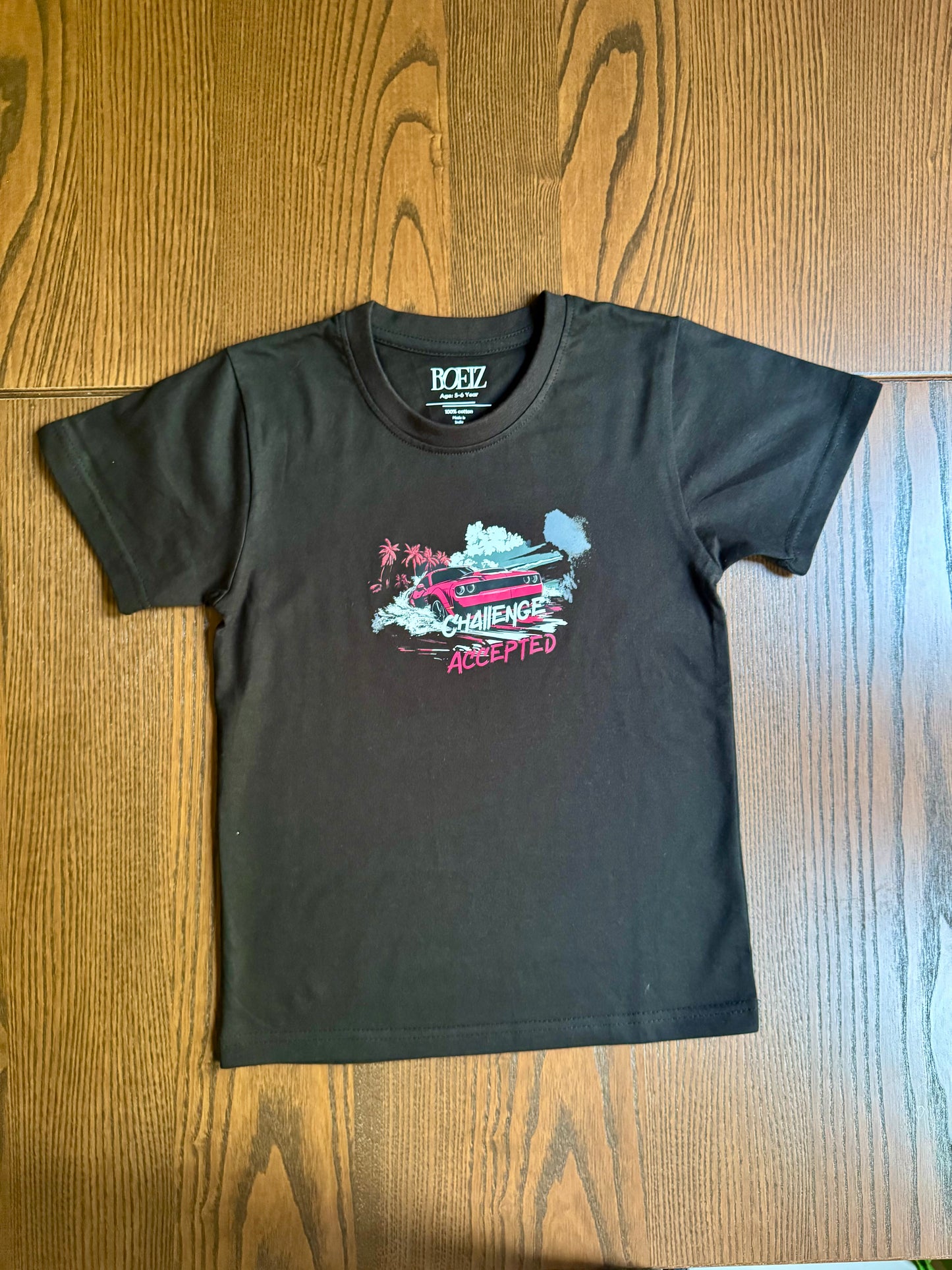 BOEIZ Speed Mode Coord Set – For the Little Car Enthusiasts