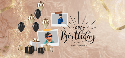 10 Best Unique Birthday Party Themes for Boys