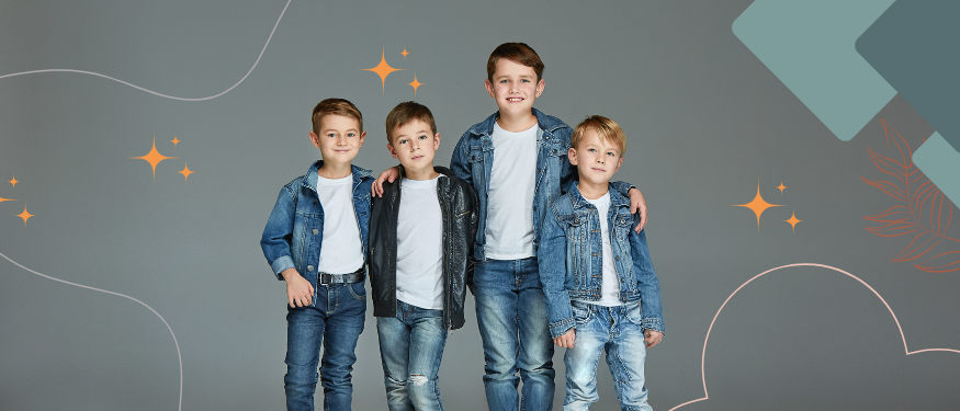 The Ultimate Clothing Checklist for Young Trendsetters: Seasonal Guide for Boys (5 to 14 Years)