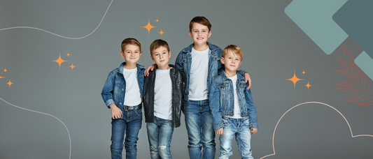 The Ultimate Clothing Checklist for Young Trendsetters: Seasonal Guide for Boys (5 to 14 Years)