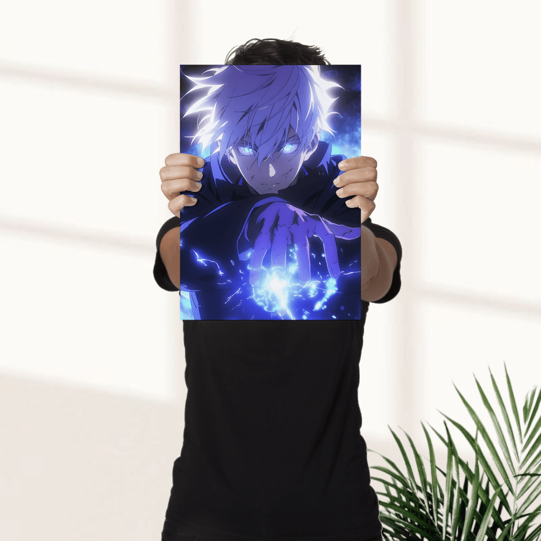 Posterverse || Anime & Football
