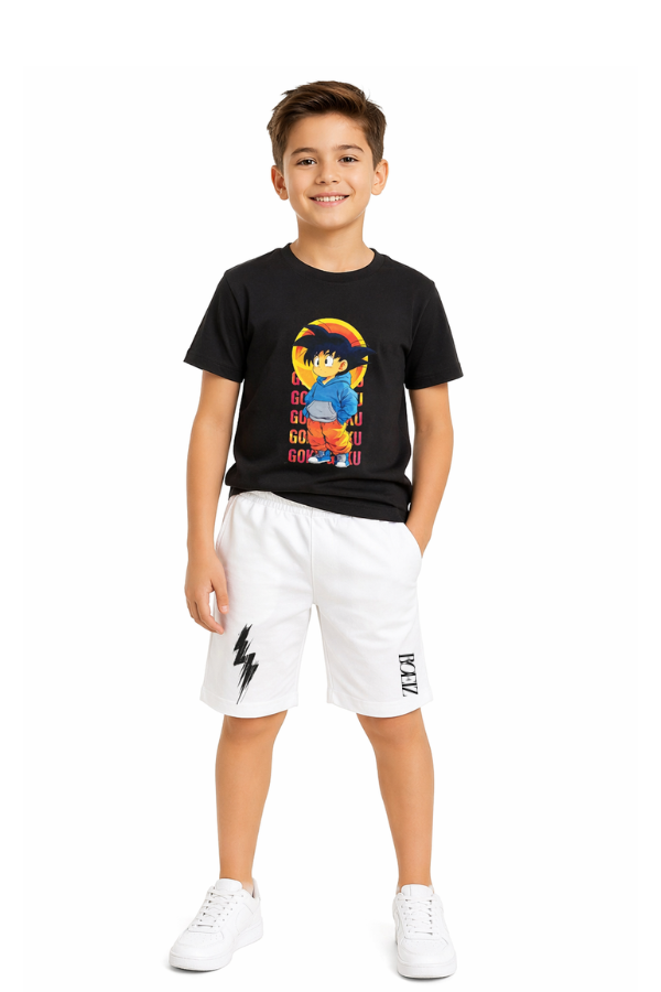 BOEIZ Goku Coord Set – For the Little Super Saiyan