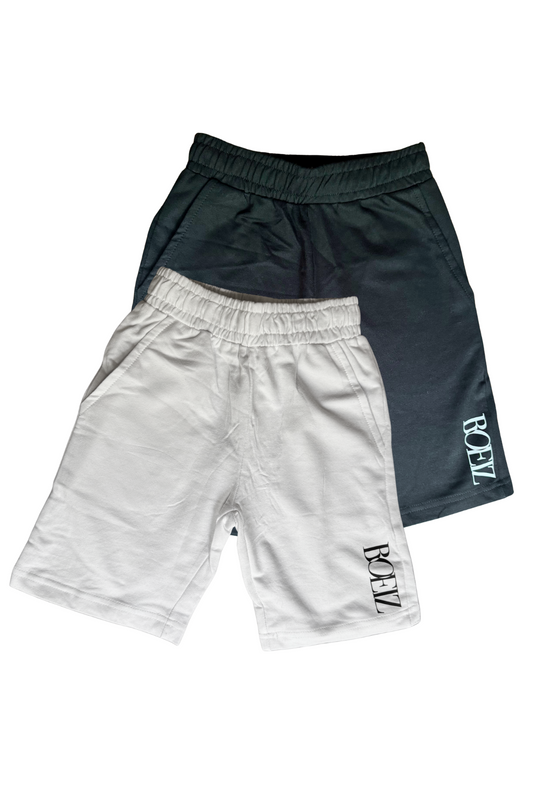 Plain Black Shorts, Plain white Shorts, Knee Length Shorts, School Wear shorts, summer Wear