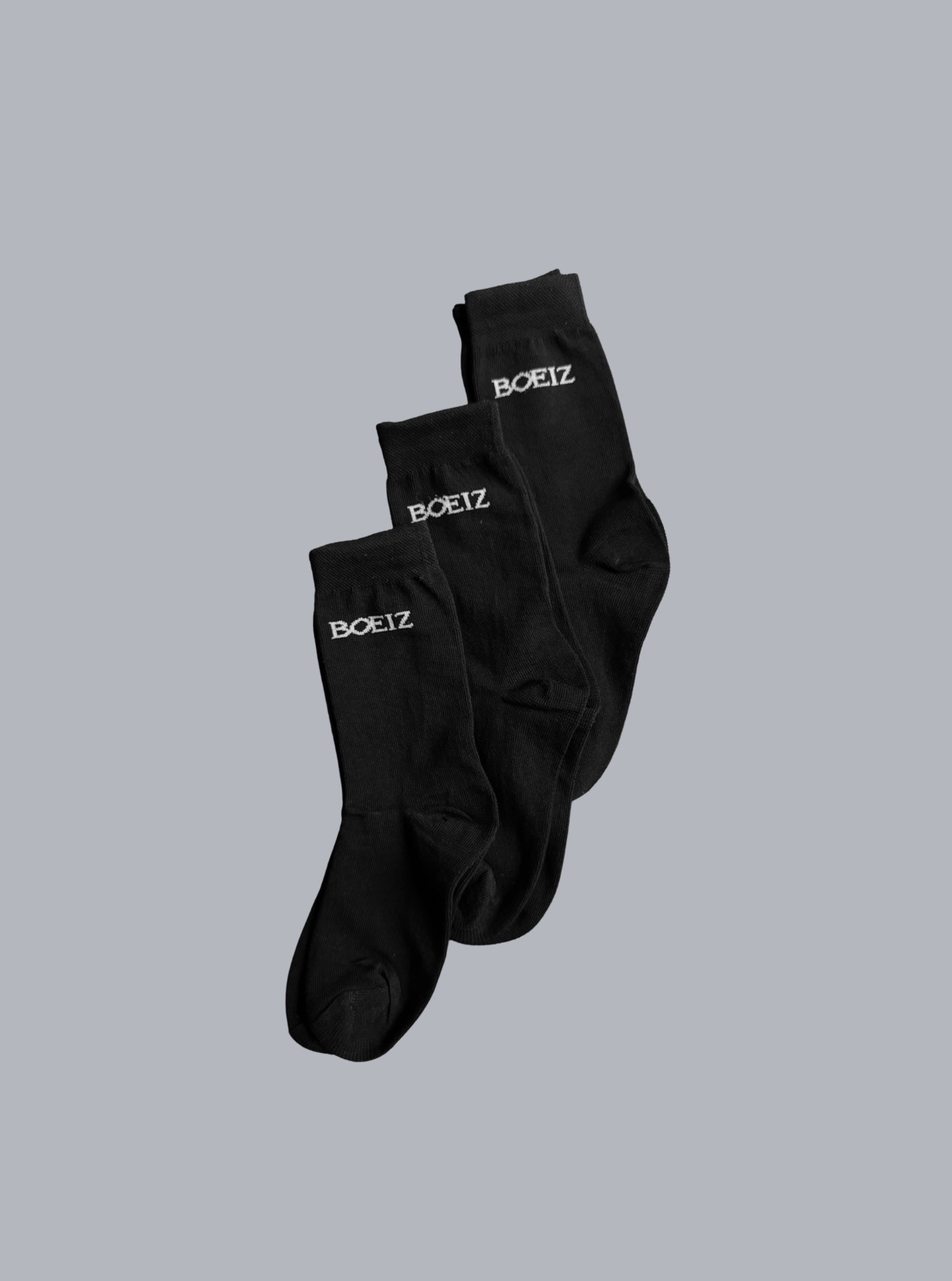 Boeiz Black Color Crew, School Socks, Lint Free Socks, Long Socks, Winter Wear, Winter Collection, Socks, School socks, plain black color socks, Socks black color, socks of the day, sock style, sock, back to school, schooldays, school uniform, Schoolwear, school supplies, uniform