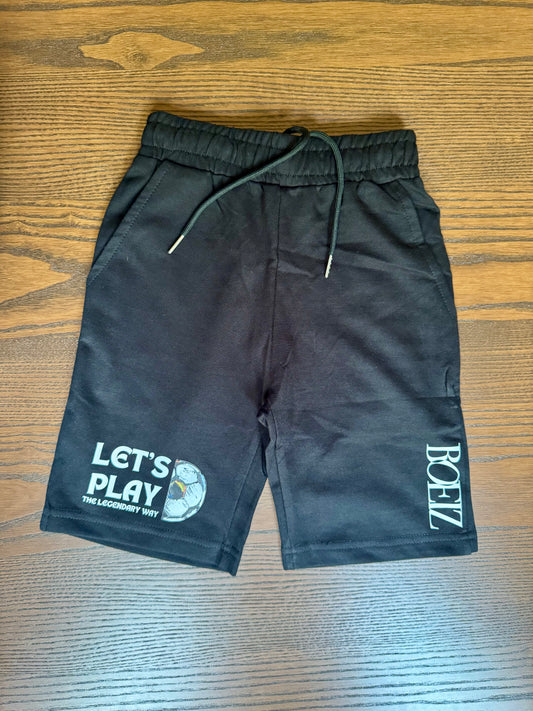White Shorts, Plain White Shorts, Bottoms, Sportswear, Boxer, Pull on Shorts