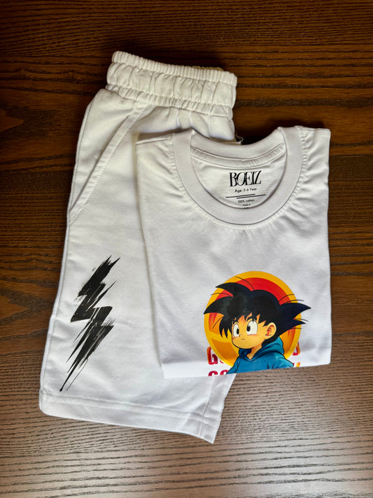 BOEIZ Goku Coord Set – For the Little Super Saiyan