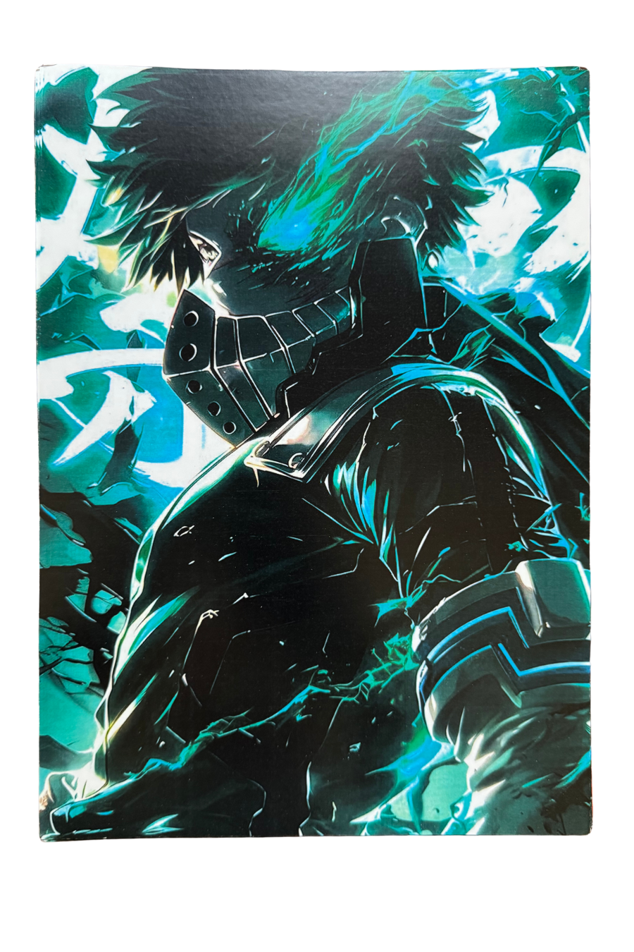 IZUKU MIDORIYA || ANIME POSTERS || MY HERO ACADEMIA