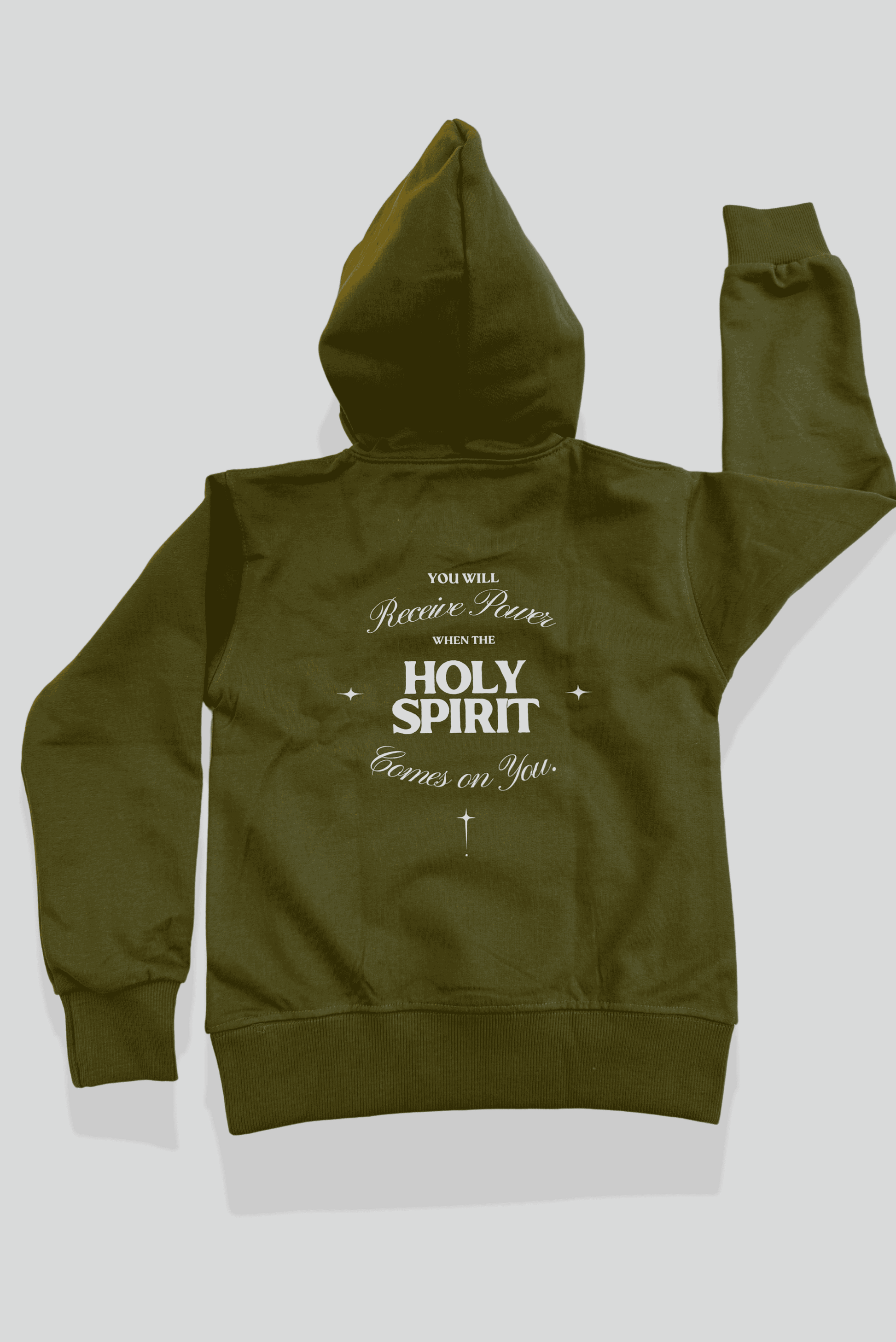 Holy Sprint, olive green color hoodie boys, Olive green hoodie near me, Children Hoodies Online, Boys' Hoodies, Boeiz United Arab Emirates, Power Session - Pullover Hoodie for Boys 5-14 Years, boys wear, boys fashion, Sweatshirt, Jesus, Peace