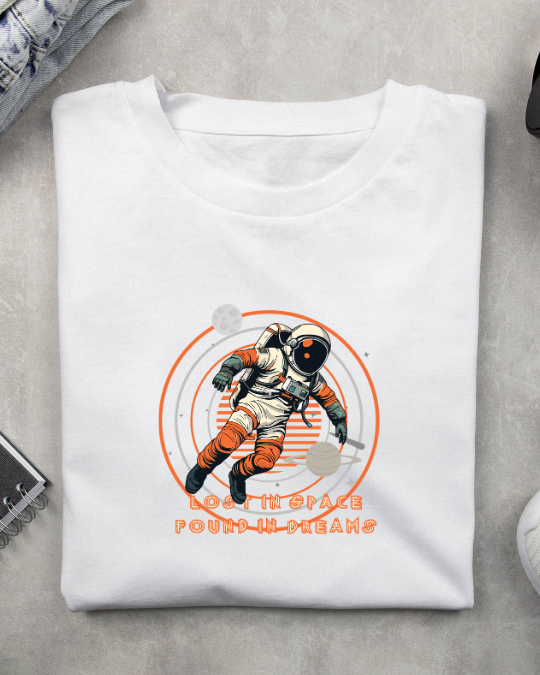 boys fashion, kids wear, White T-shirt for kids, clothing stores, baby store near me, G Fashion, theme based tshirt, Astronauts tshirt. white tshirt, space wear